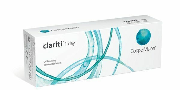 Clariti 1 Day - 30 pack