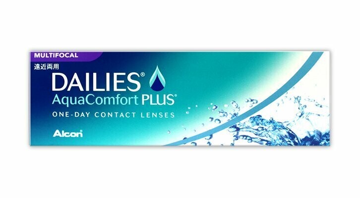 DAILIES AQUACOMFORT PLUS MULTIFOCAL 30PK