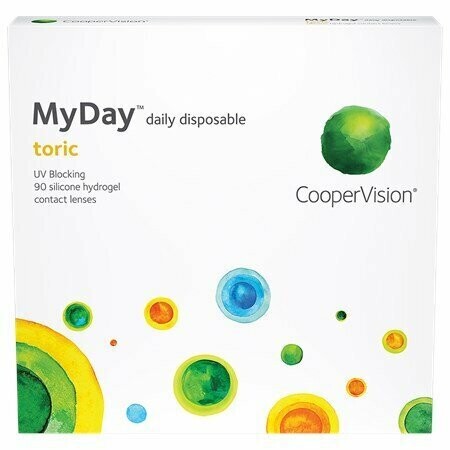 MyDay Toric - 90 pack