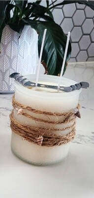 By the sea (caramel vanilla Scent)