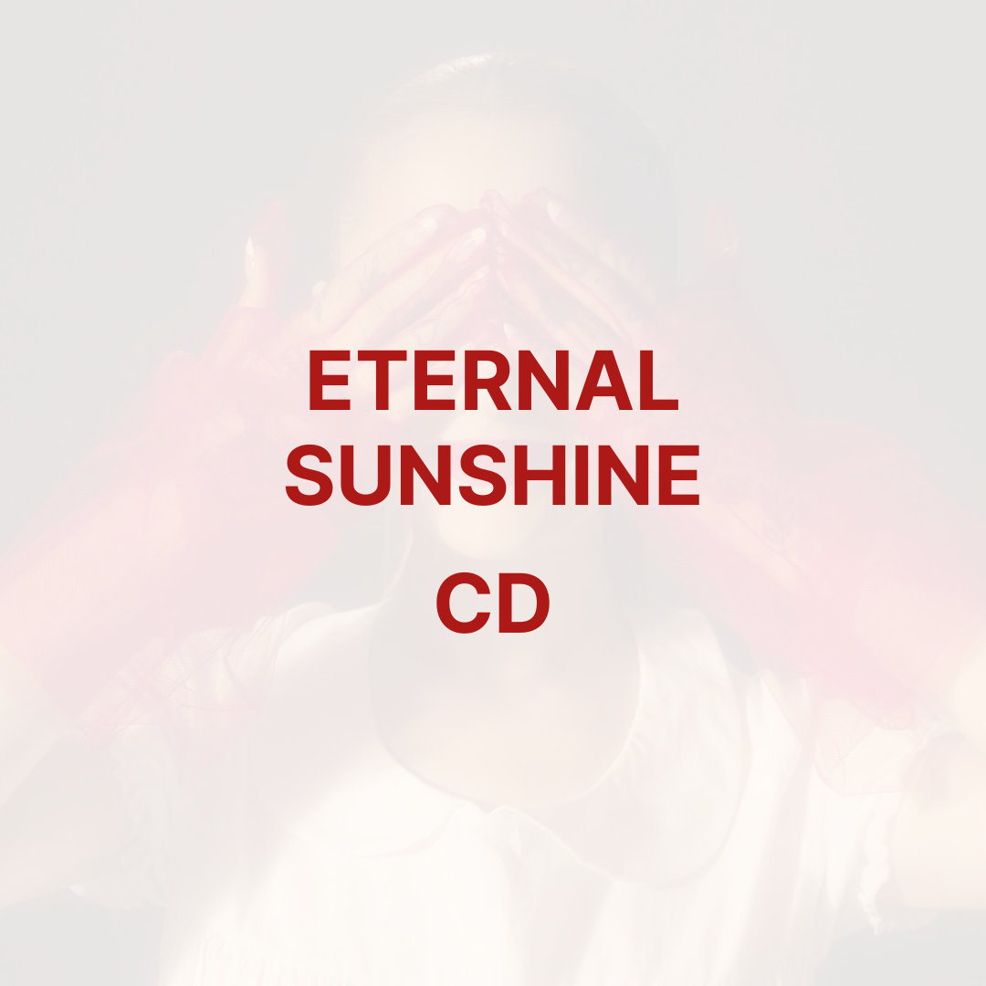 eternal sunshine CD - Ariana Grande