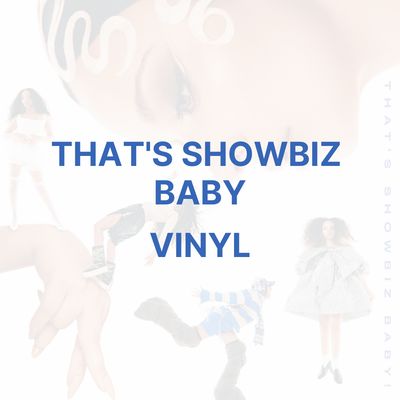 THAT&#39;S SHOWBIZ BABY (VINYL) - JADE
