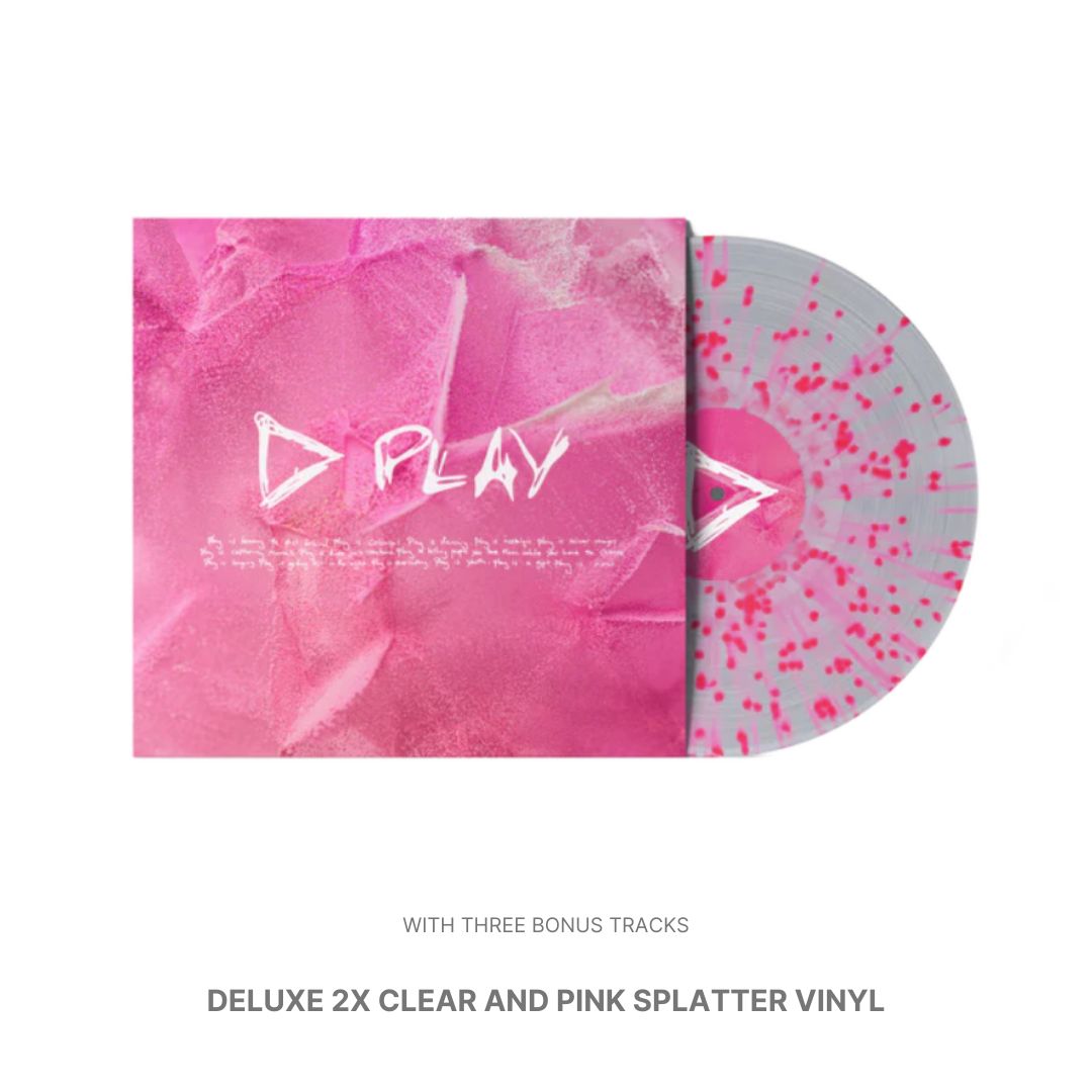 PLAY (VINYL) - ED SHEERAN