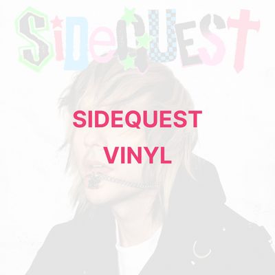 SIDEQUEST (VINYL) - MICHAEL CLIFFORD