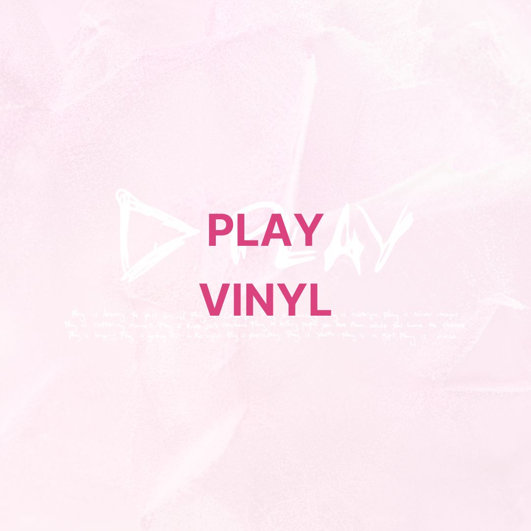 PLAY (VINYL) - ED SHEERAN