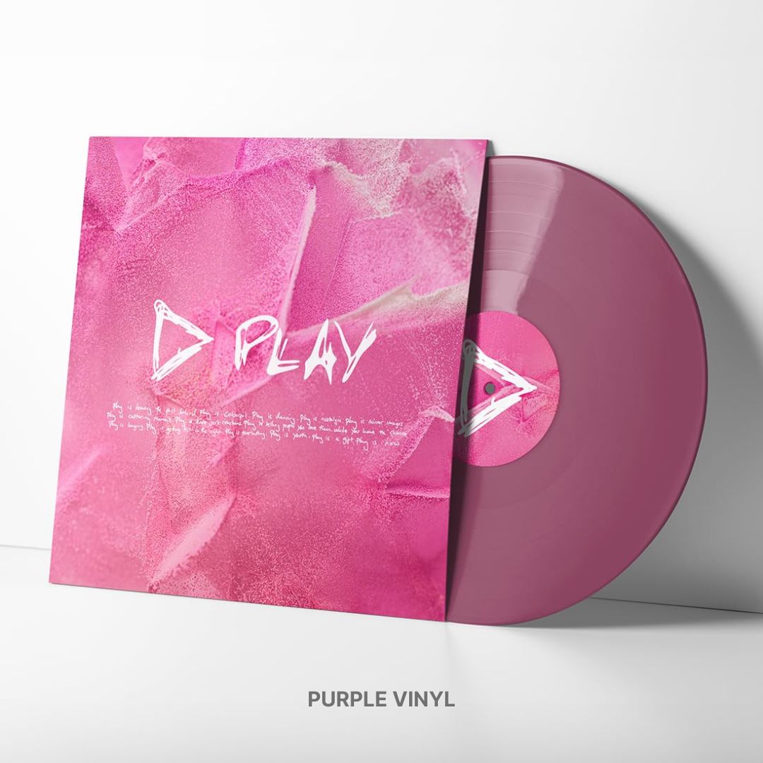 PLAY (VINYL) - ED SHEERAN
