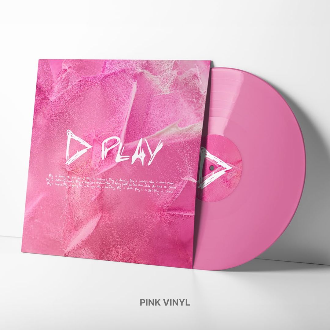PLAY (VINYL) - ED SHEERAN