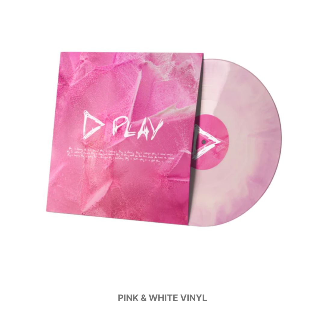 PLAY (VINYL) - ED SHEERAN