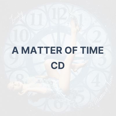 A MATTER OF TIME (CD) - LAUFEY
