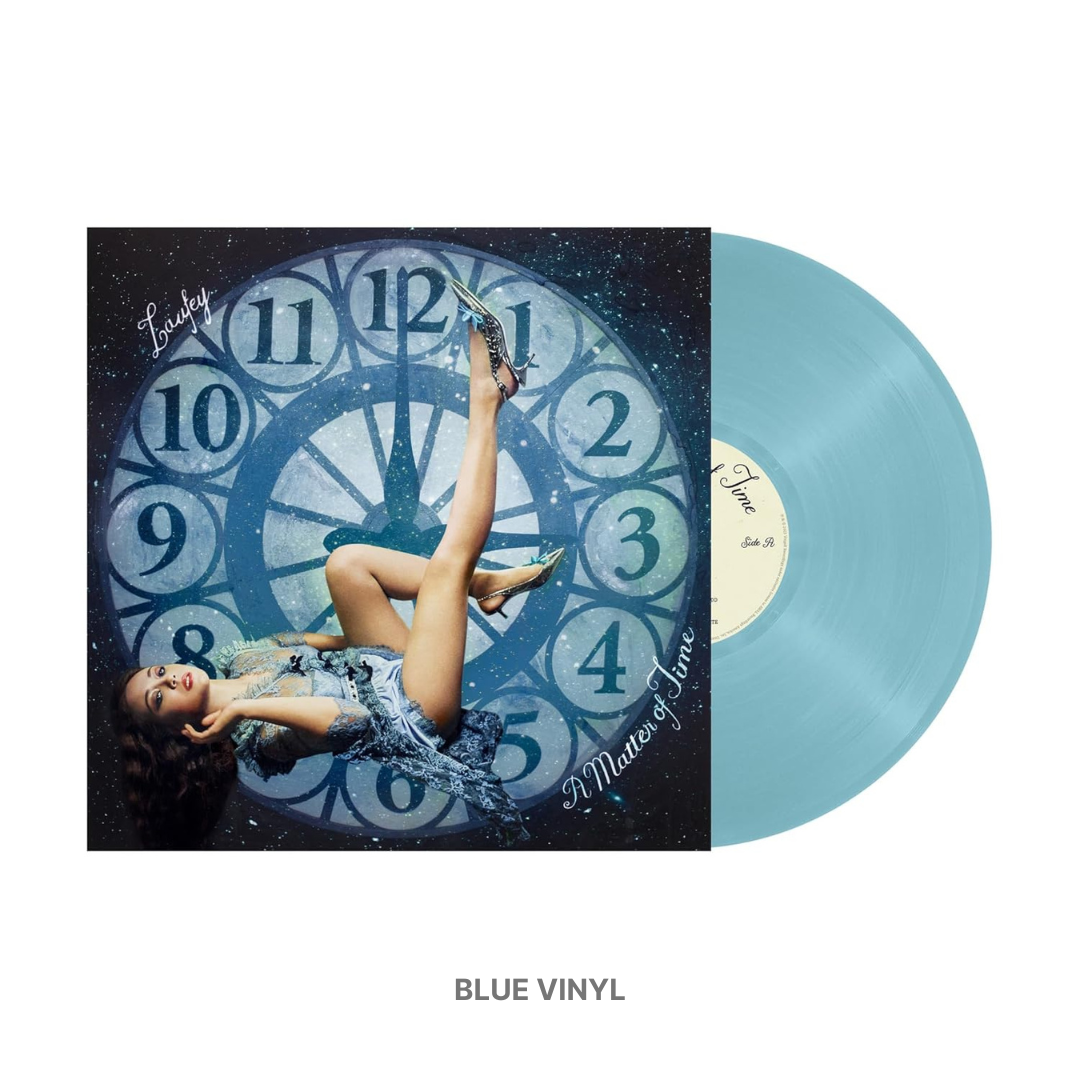 A MATTER OF TIME (VINYL) - LAUFEY
