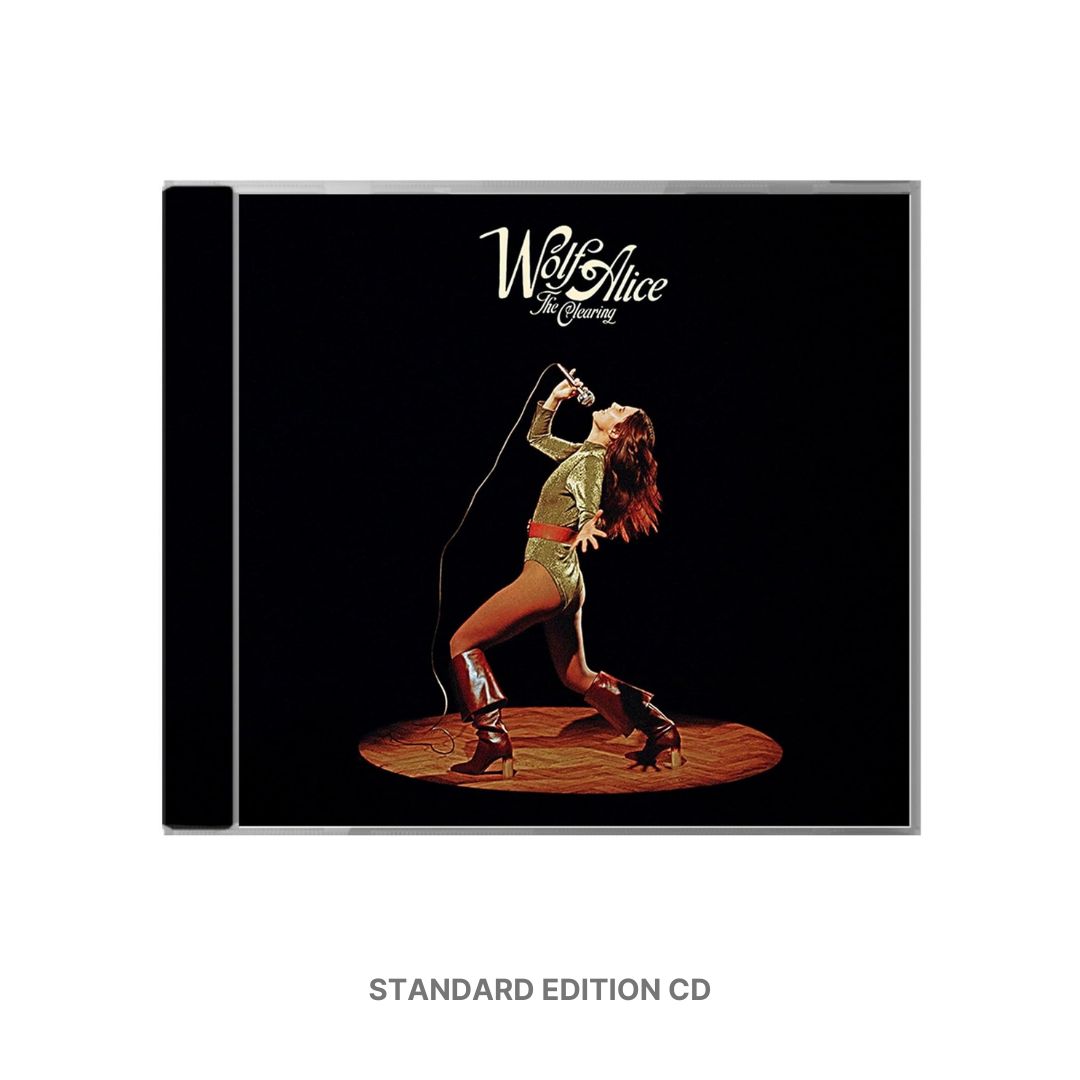 THE CLEARING (CD) - WOLF ALICE