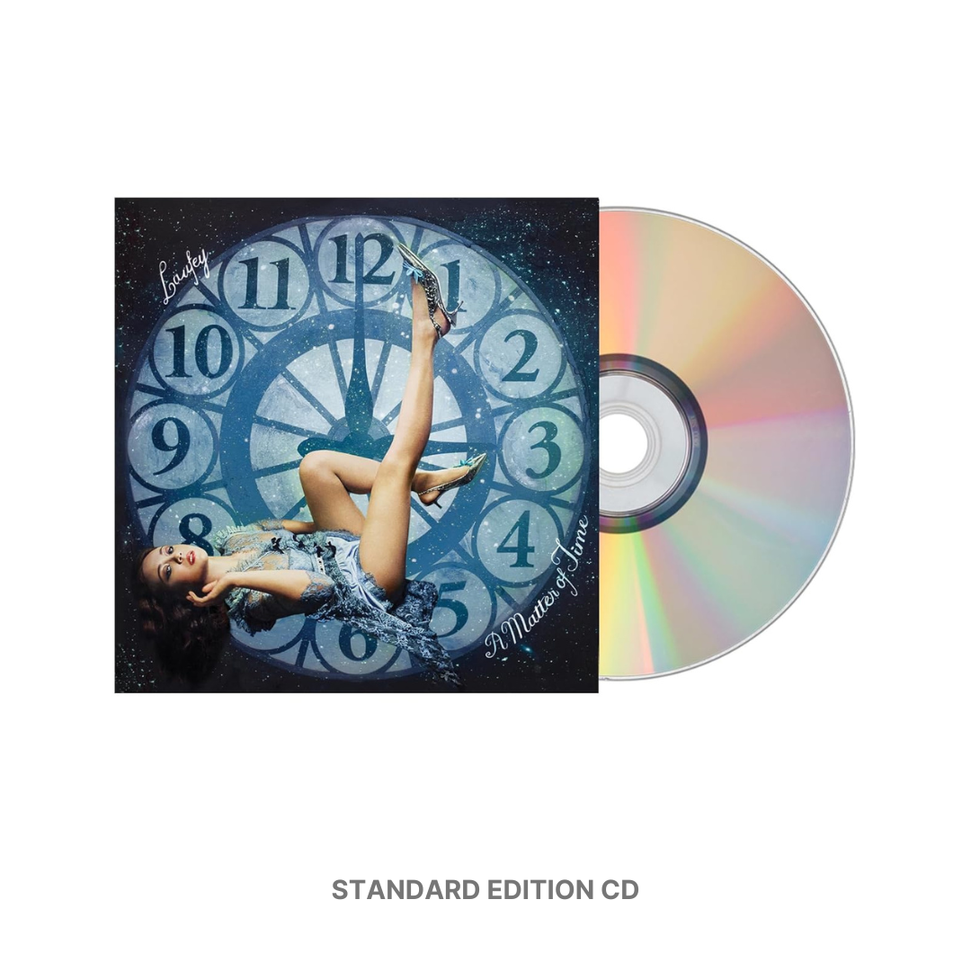 A MATTER OF TIME (CD) - LAUFEY