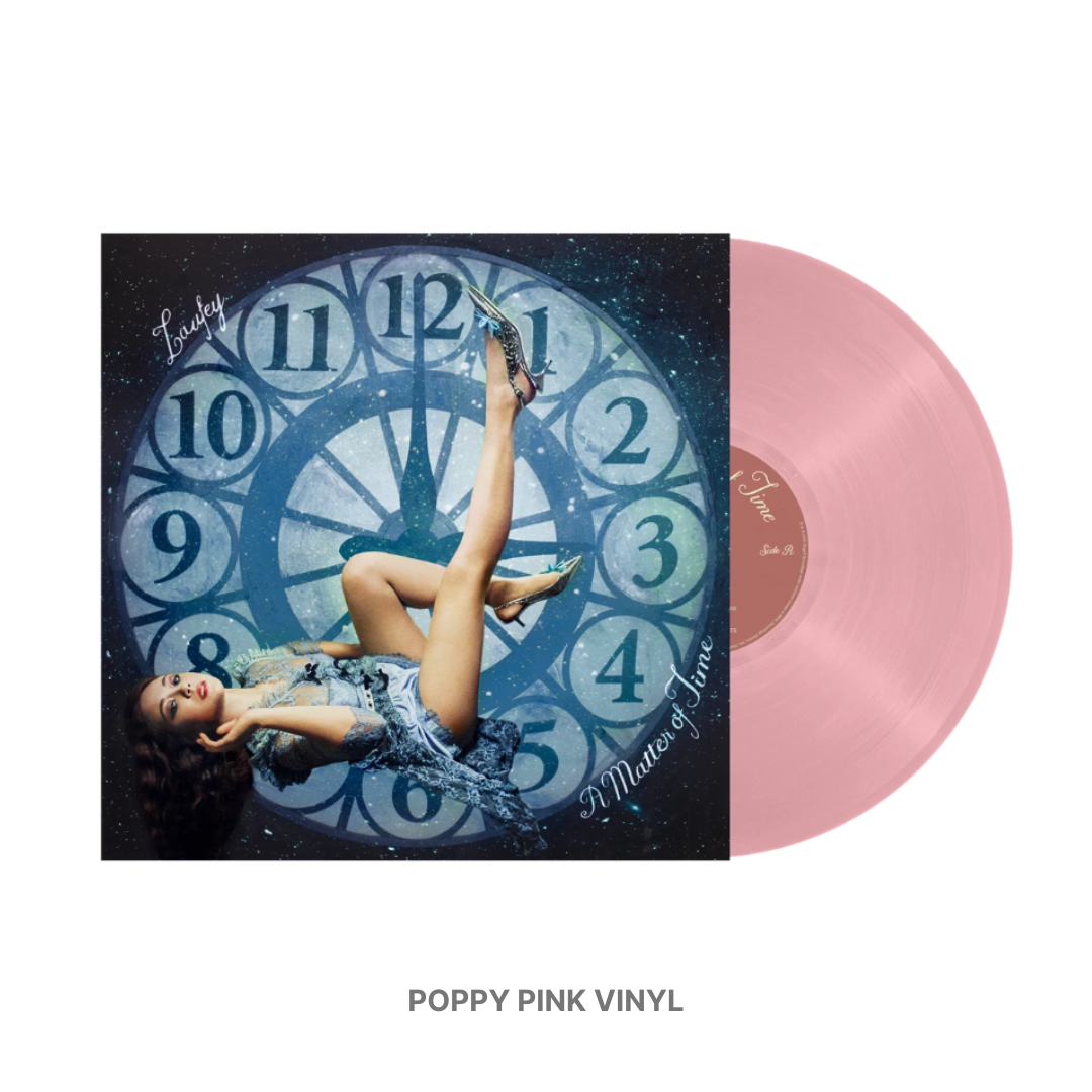 A MATTER OF TIME (VINYL) - LAUFEY