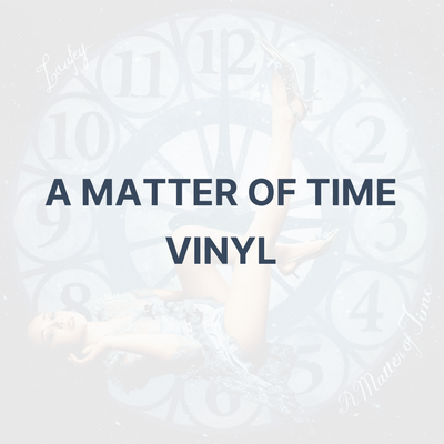 A MATTER OF TIME (VINYL) - LAUFEY