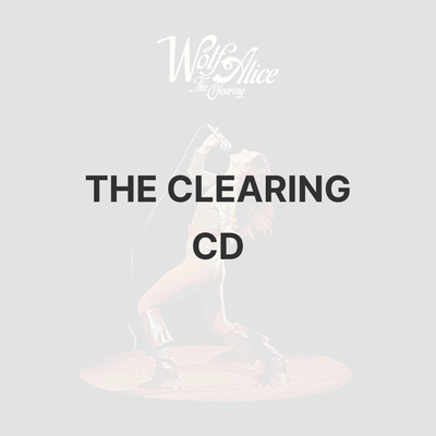 THE CLEARING (CD) - WOLF ALICE