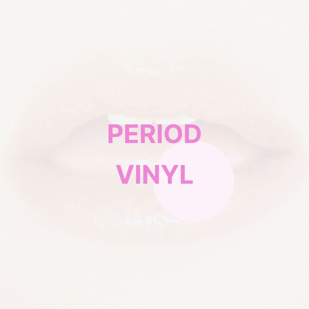 PERIOD (VINYL) - KESHA