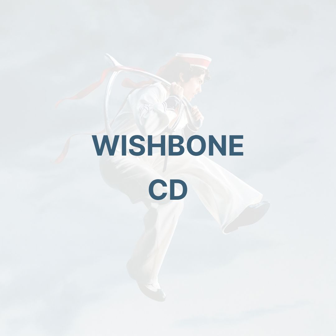 WISHBONE (CD) - CONAN GRAY