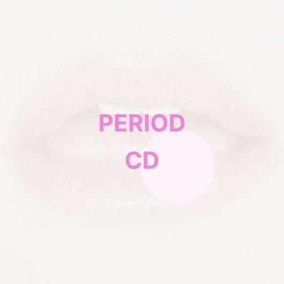 PERIOD (CD) - KESHA