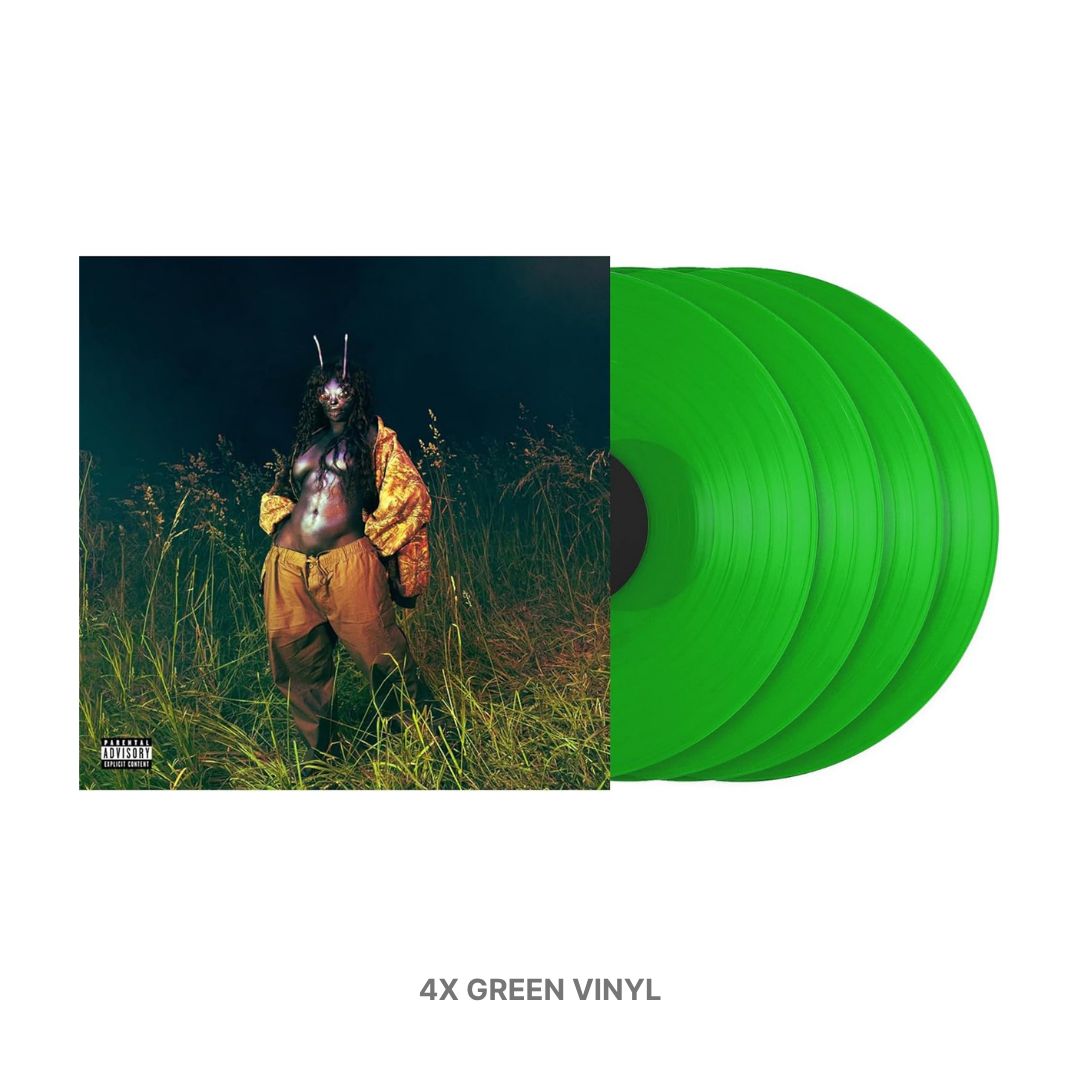 SOS DELUXE: LANA (VINYL) - SZA