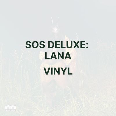 SOS DELUXE: LANA (VINYL) - SZA