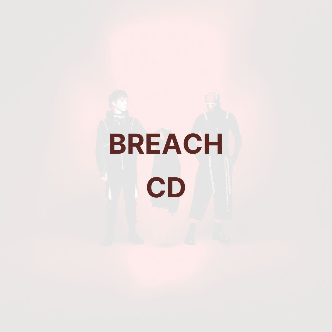BREACH (CD) - TWENTY ONE PILOTS