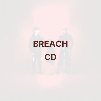 BREACH (CD) - TWENTY ONE PILOTS