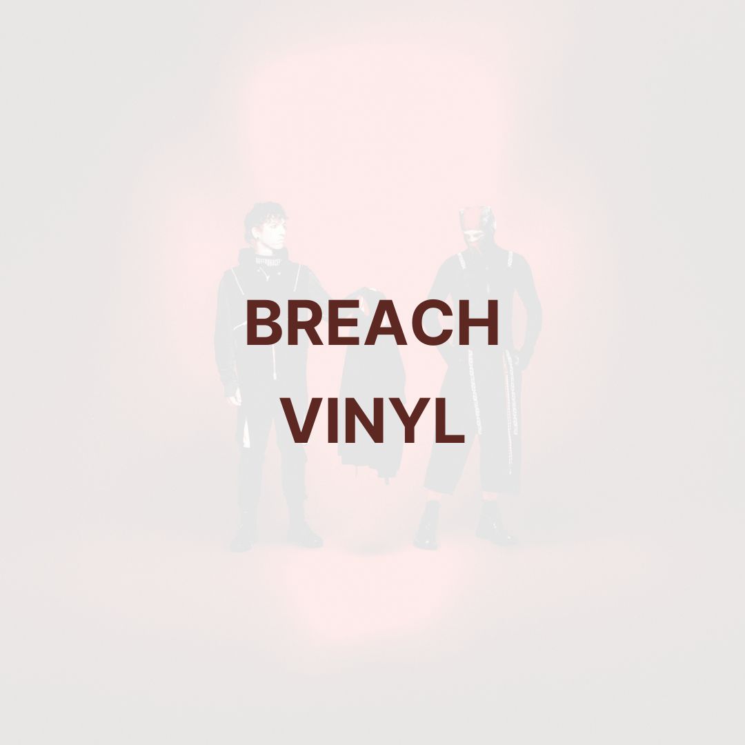 BREACH (VINYL) - TWENTY ONE PILOTS