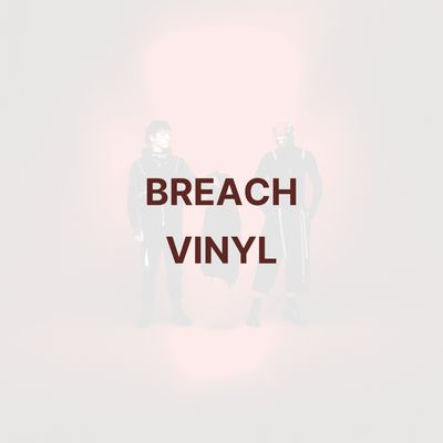 BREACH (VINYL) - TWENTY ONE PILOTS