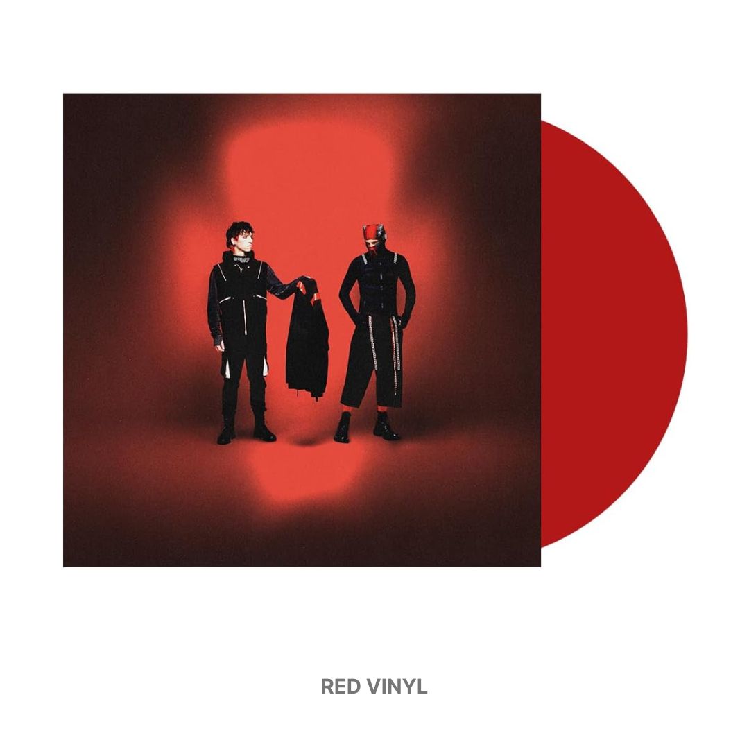 BREACH (VINYL) - TWENTY ONE PILOTS