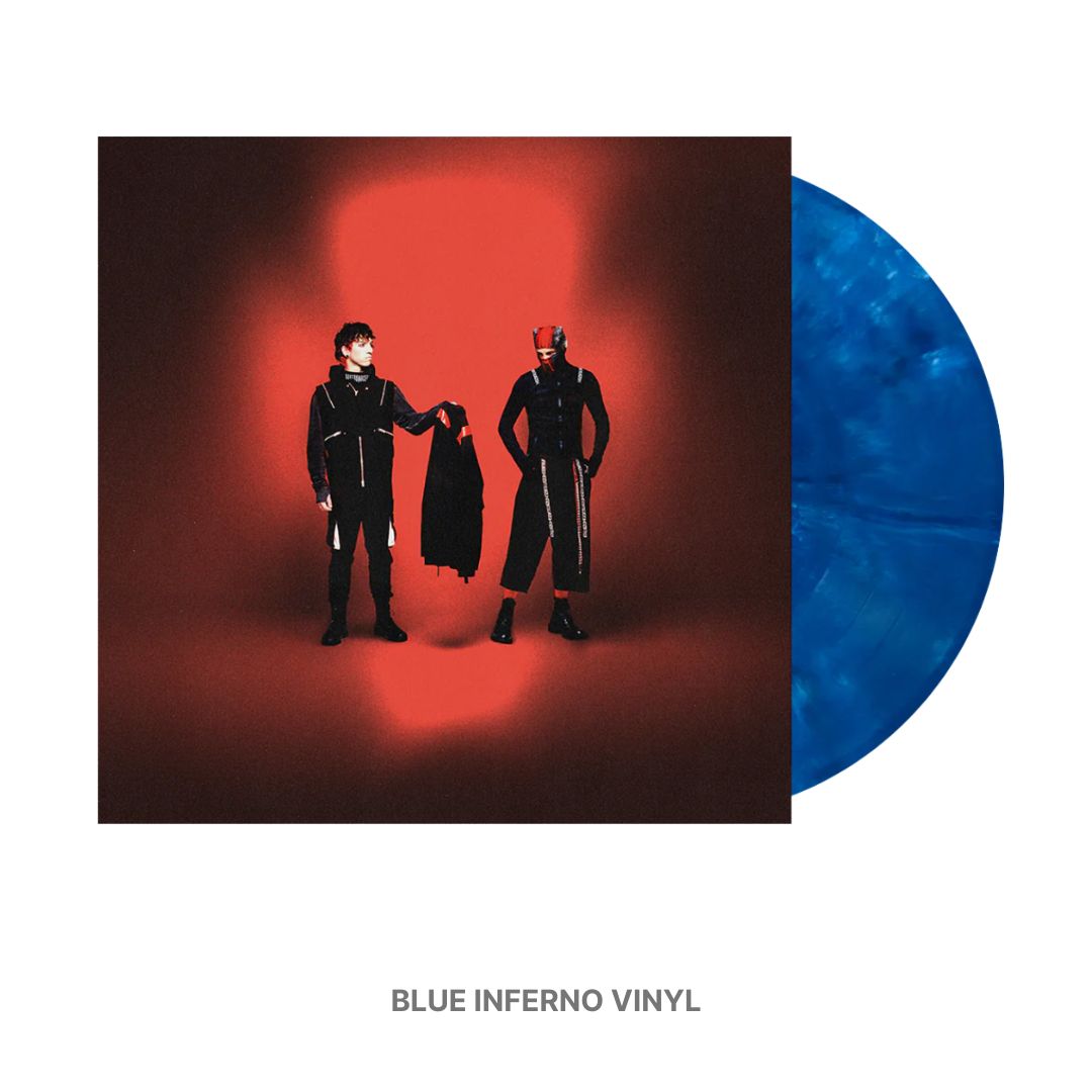 BREACH (VINYL) - TWENTY ONE PILOTS