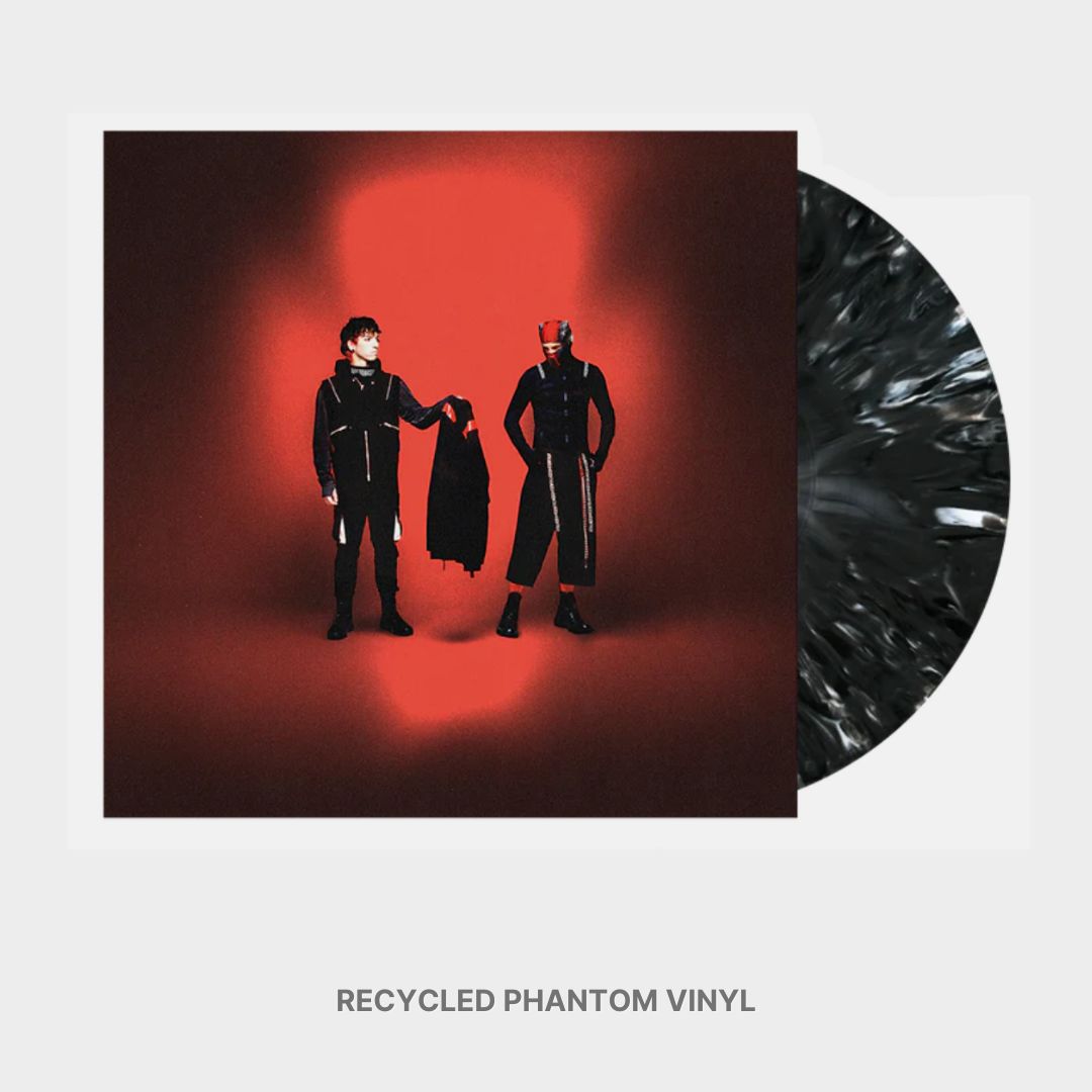 BREACH (VINYL) - TWENTY ONE PILOTS