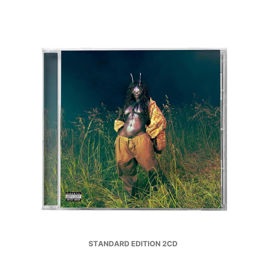 SOS DELUXE: LANA (CD) - SZA