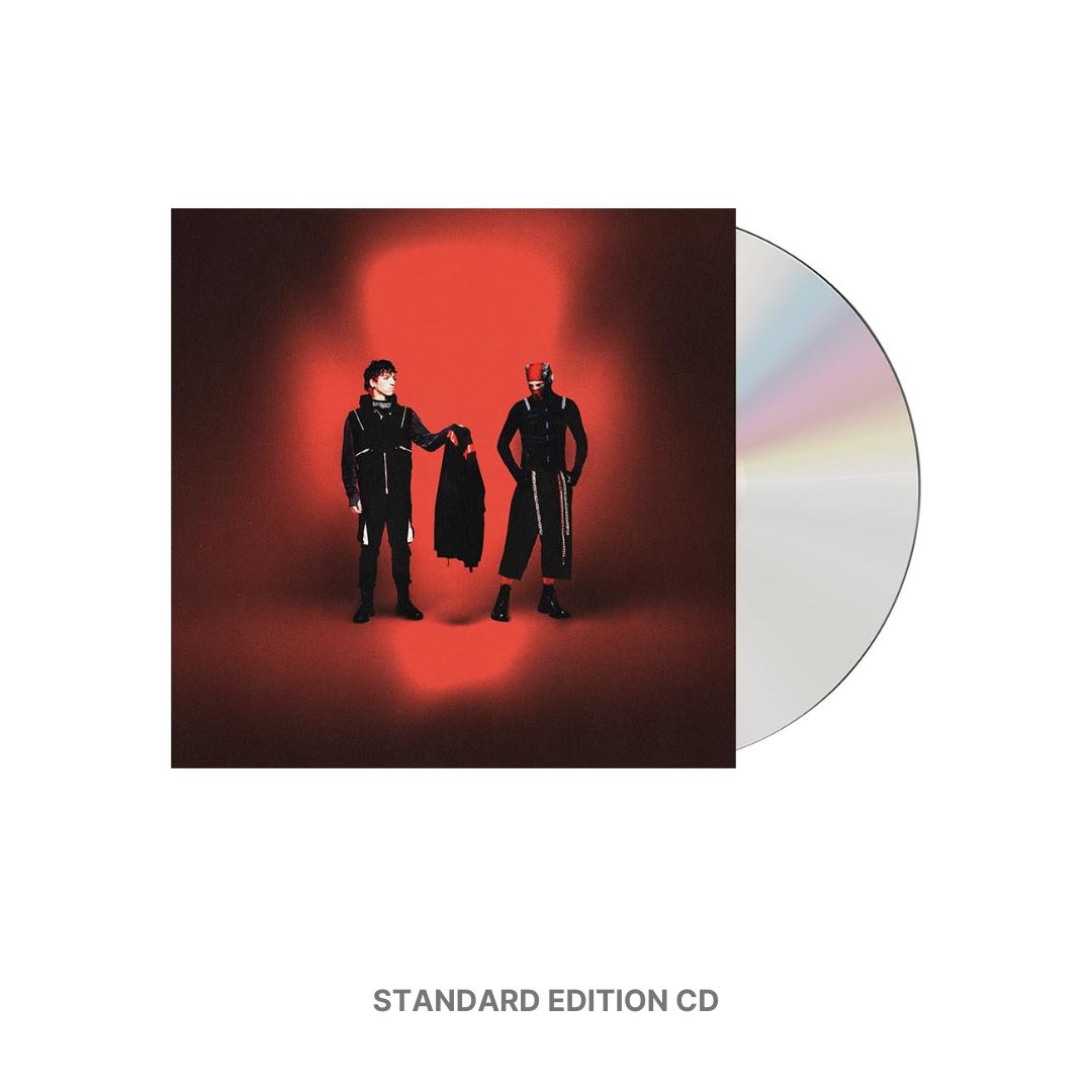 BREACH (CD) - TWENTY ONE PILOTS