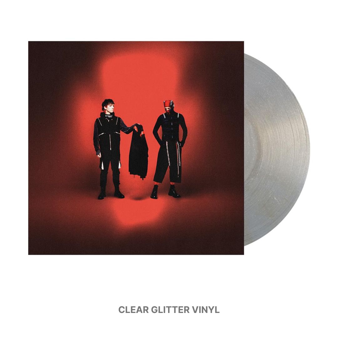 BREACH (VINYL) - TWENTY ONE PILOTS