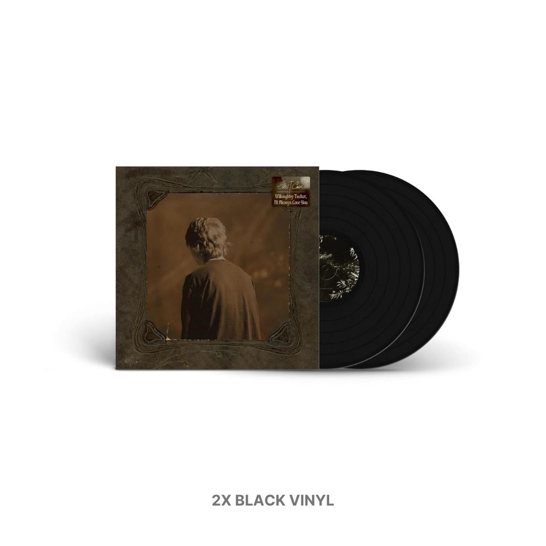 WILLOUGHBY TUCKER, I&#39;LL ALWAYS LOVE YOU (VINYL) - ETHEL CAIN