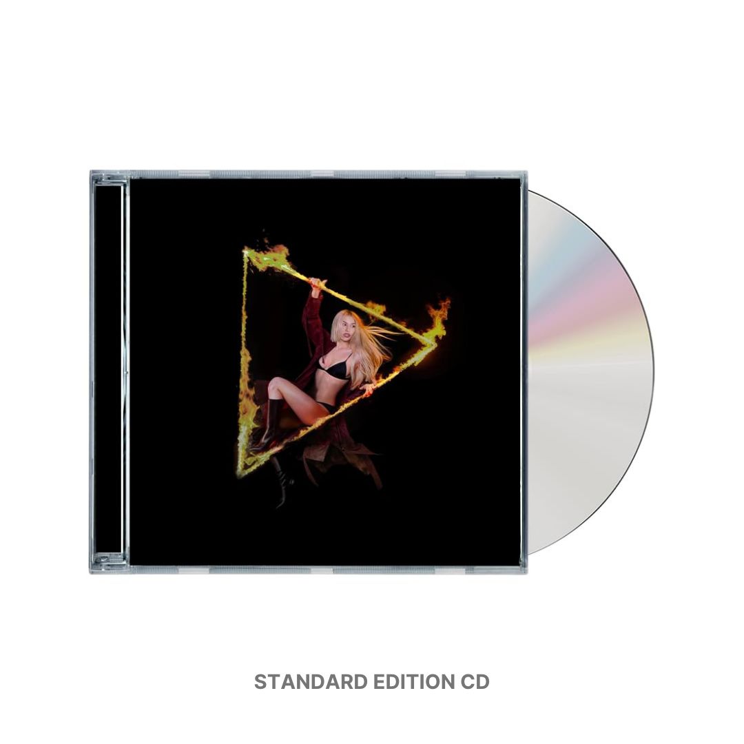 DON&#39;T CLICK PLAY (CD) - AVA MAX
