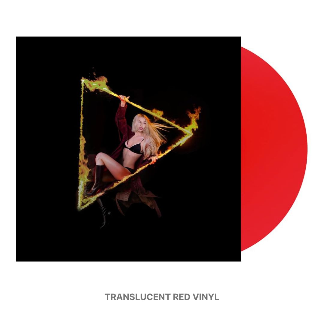 DON&#39;T CLICK PLAY (VINYL) - AVA MAX