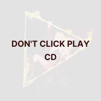 DON&#39;T CLICK PLAY (CD) - AVA MAX