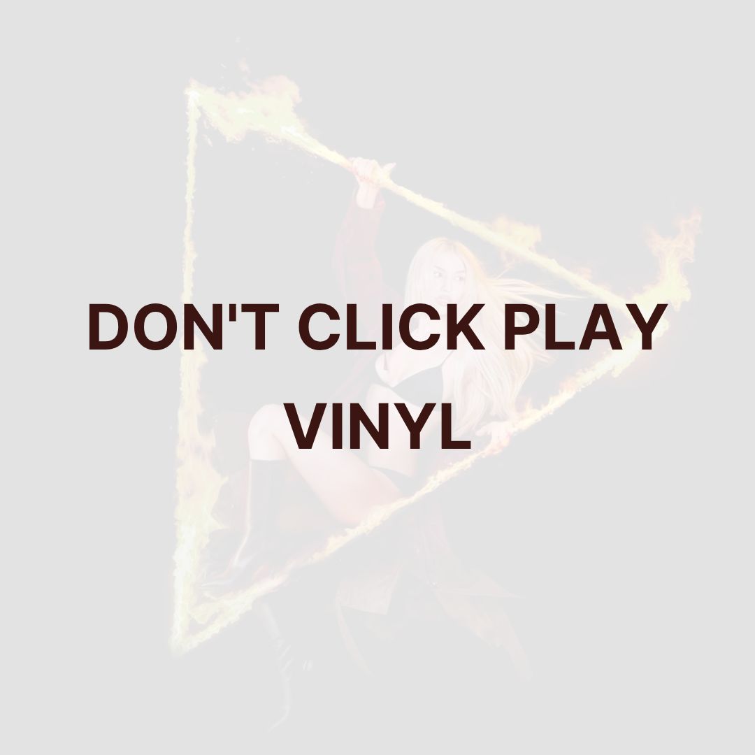 DON&#39;T CLICK PLAY (VINYL) - AVA MAX