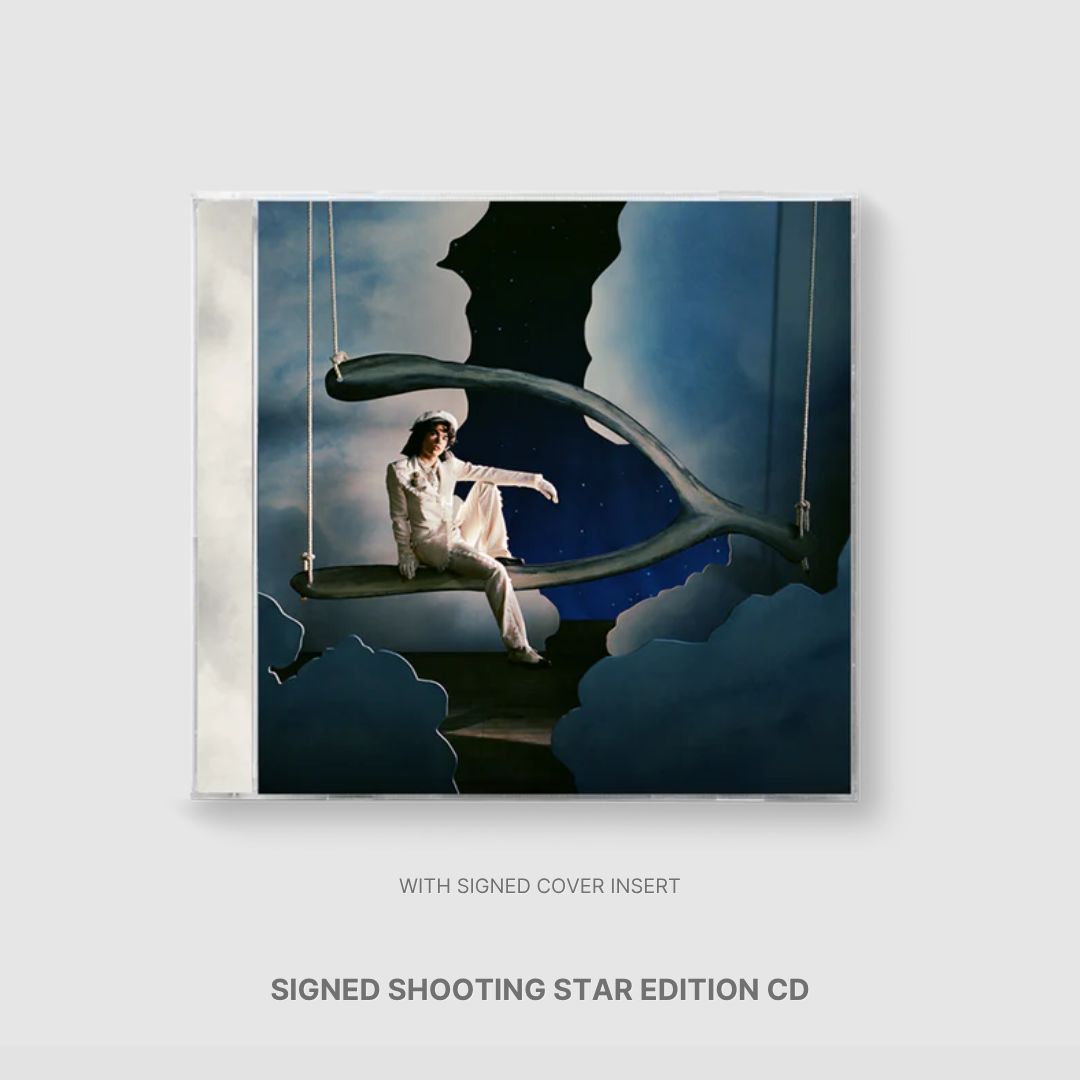 WISHBONE (SIGNED CD) - CONAN GRAY