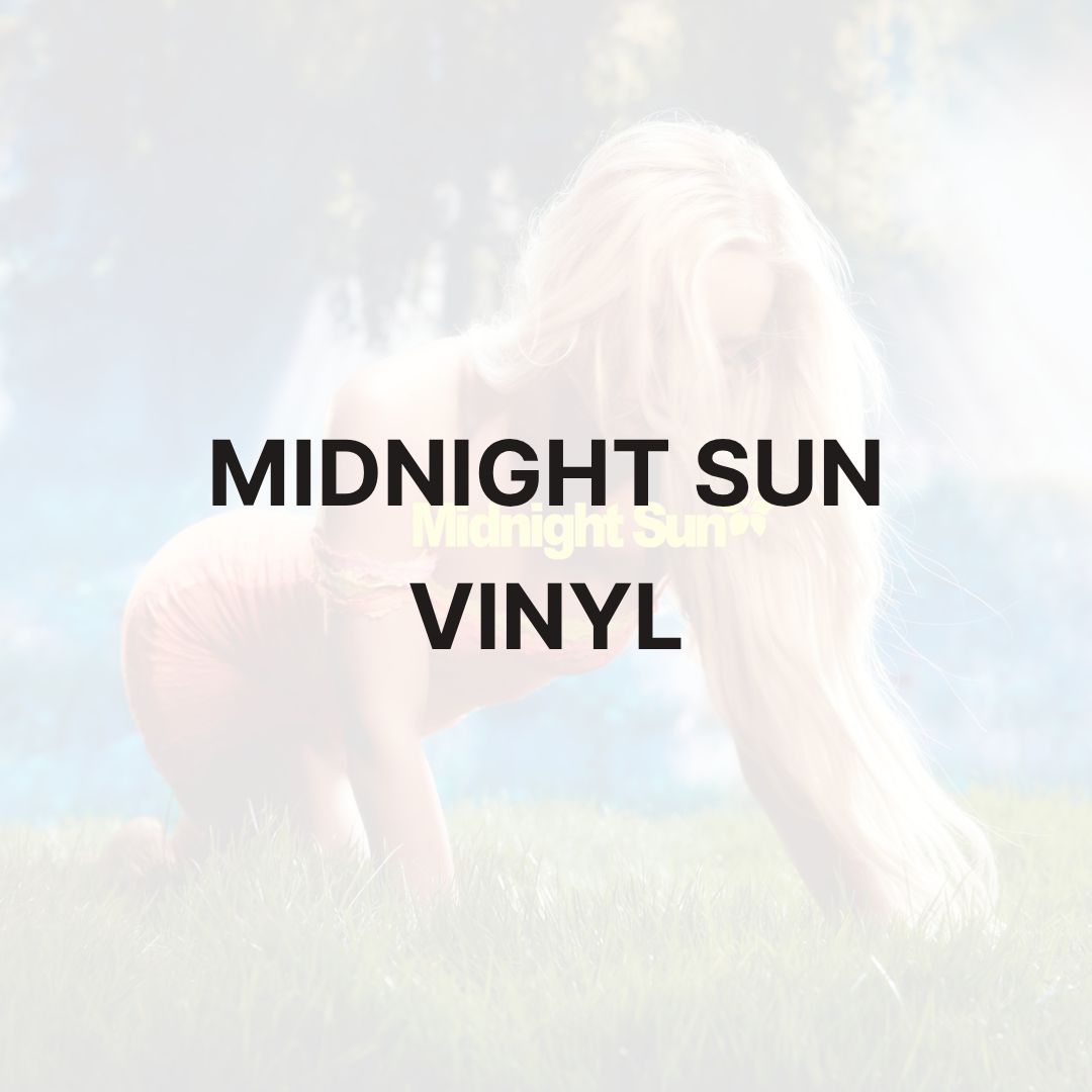 MIDNIGHT SUN (VINYL) - ZARA LARSSON