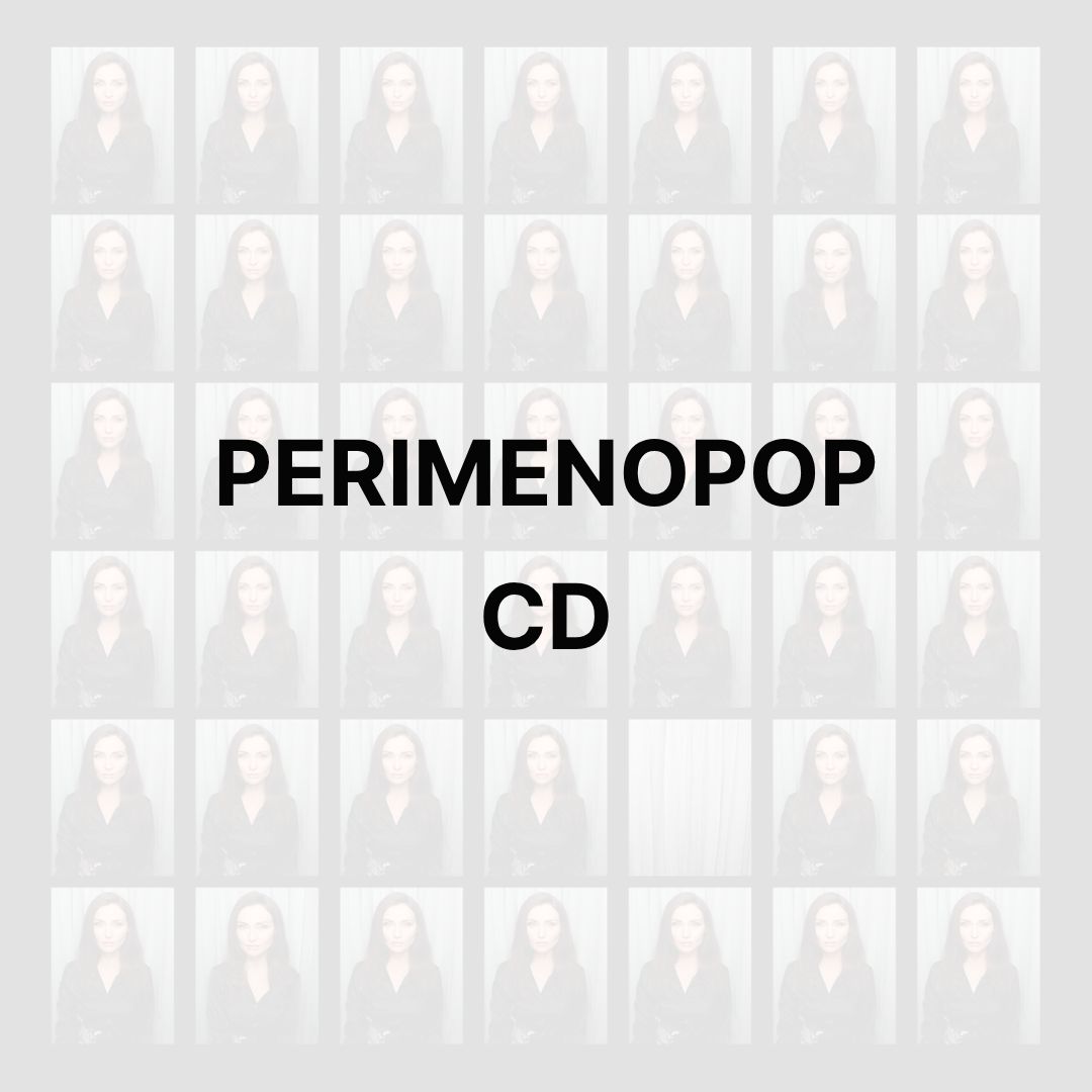 PERIMENOPOP (CD) - SOPHIE ELLIS-BEXTOR