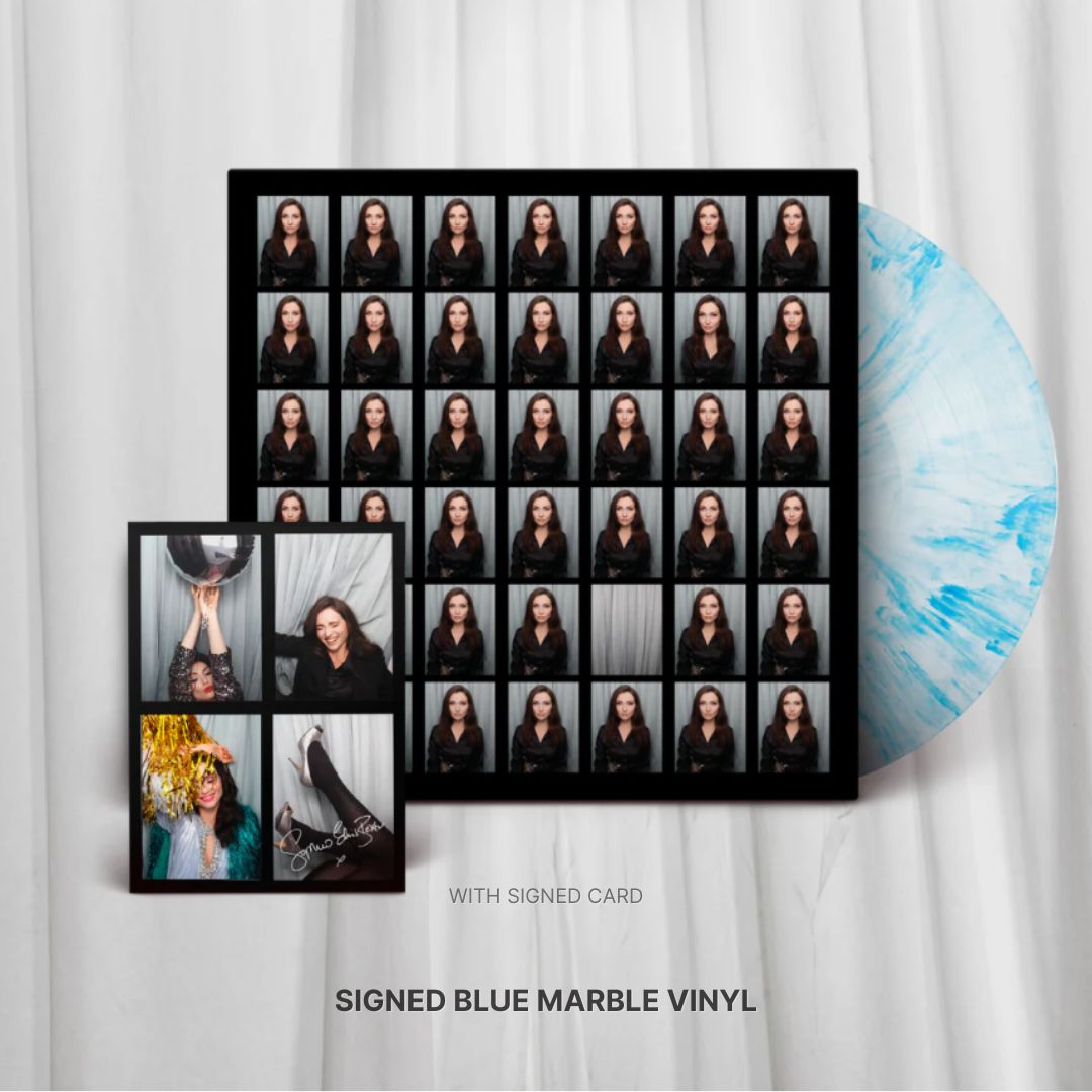 PERIMENOPOP (SIGNED VINYL) - SOPHIE ELLIS-BEXTOR