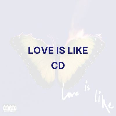 LOVE IS LIKE (CD) - MAROON 5
