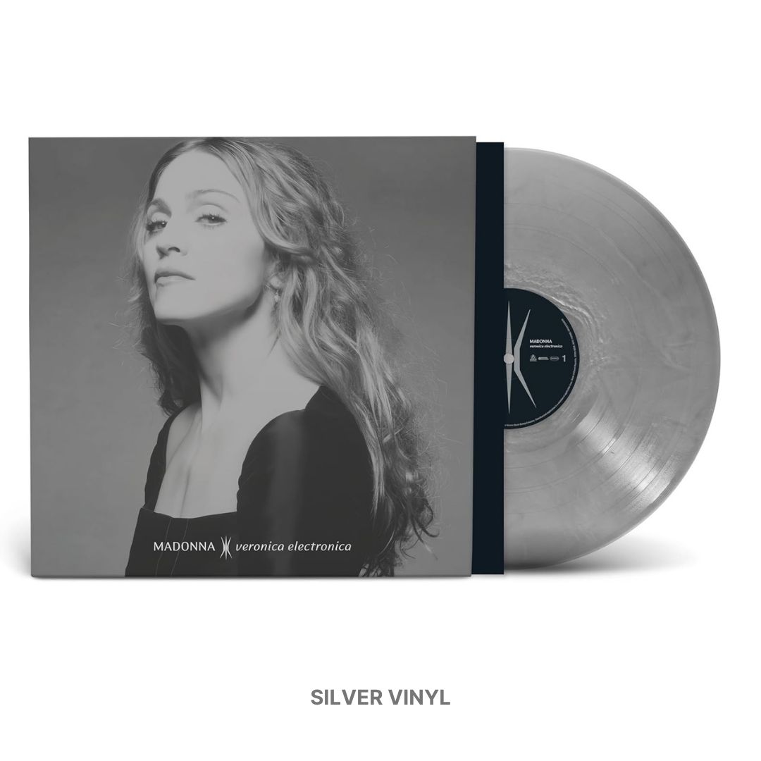 VERONICA ELECTRONICA (VINYL) - MADONNA