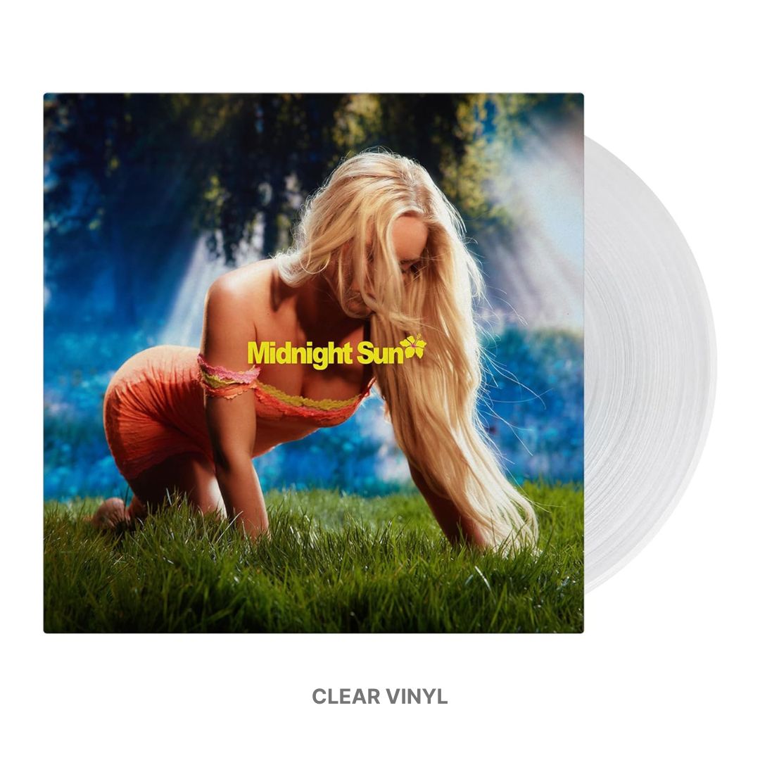 MIDNIGHT SUN (VINYL) - ZARA LARSSON