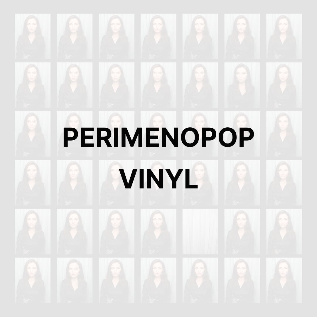 PERIMENOPOP (VINYL) - SOPHIE ELLIS-BEXTOR