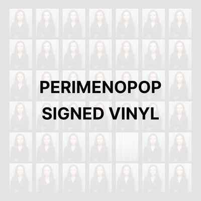 PERIMENOPOP (SIGNED VINYL) - SOPHIE ELLIS-BEXTOR