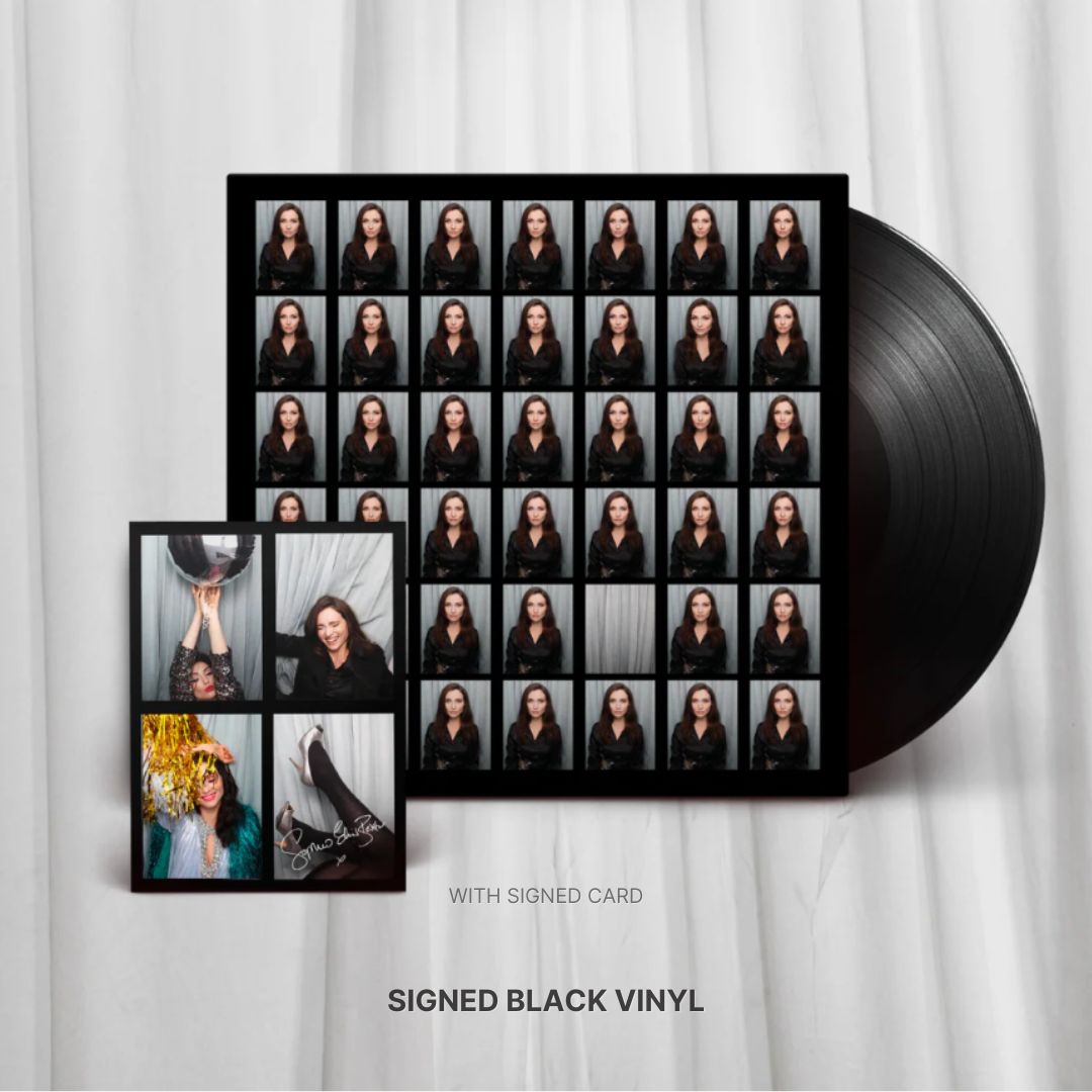 PERIMENOPOP (SIGNED VINYL) - SOPHIE ELLIS-BEXTOR