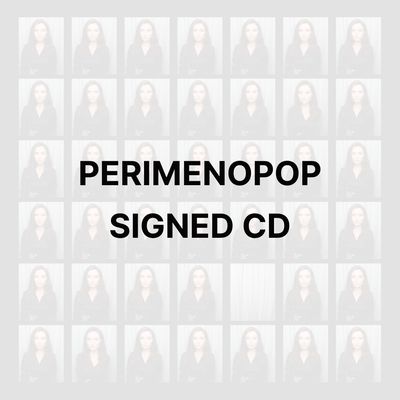 PERIMENOPOP (SIGNED CD) - SOPHIE ELLIS-BEXTOR